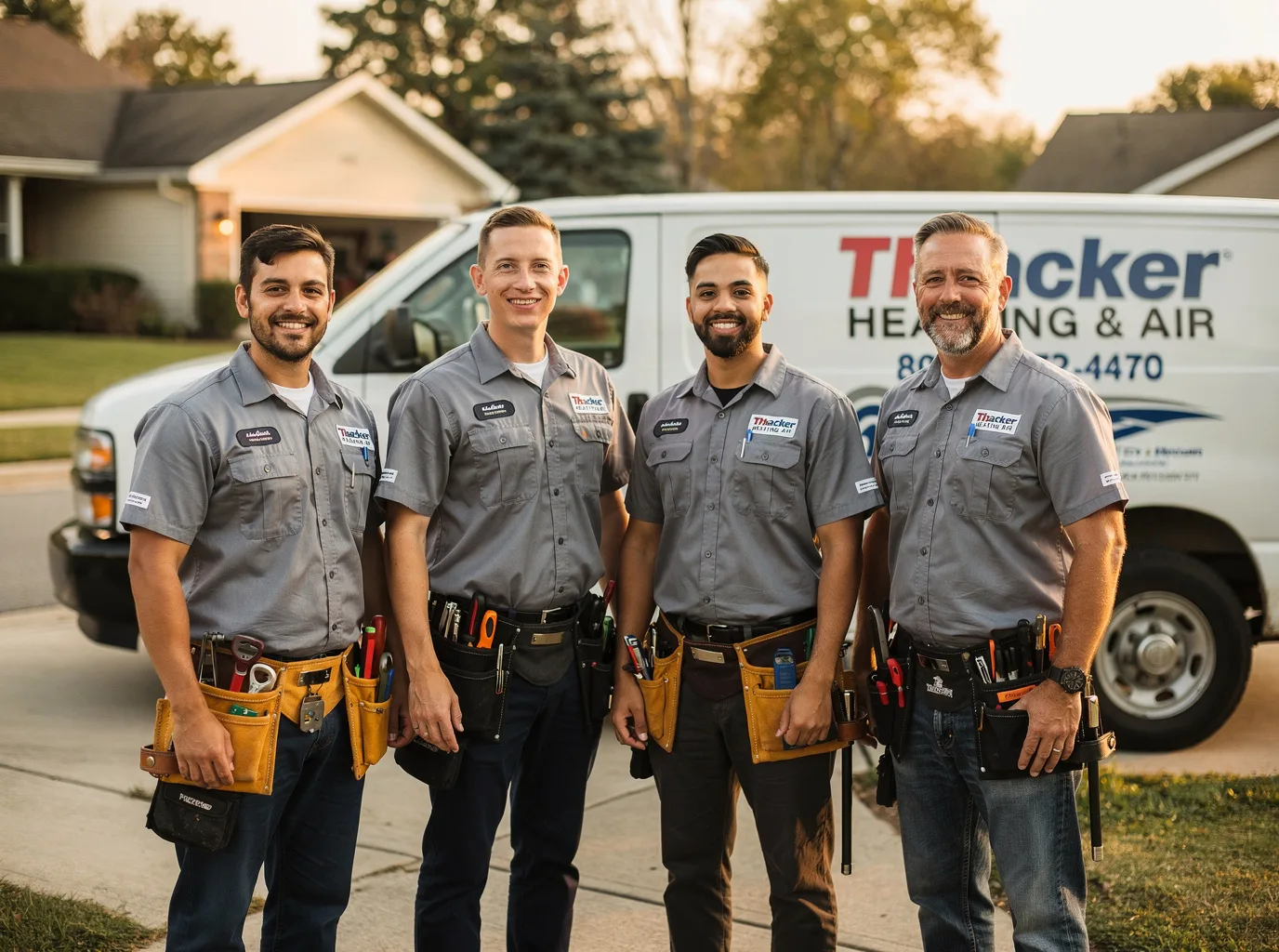 Ac Repair company in Blaine, OH