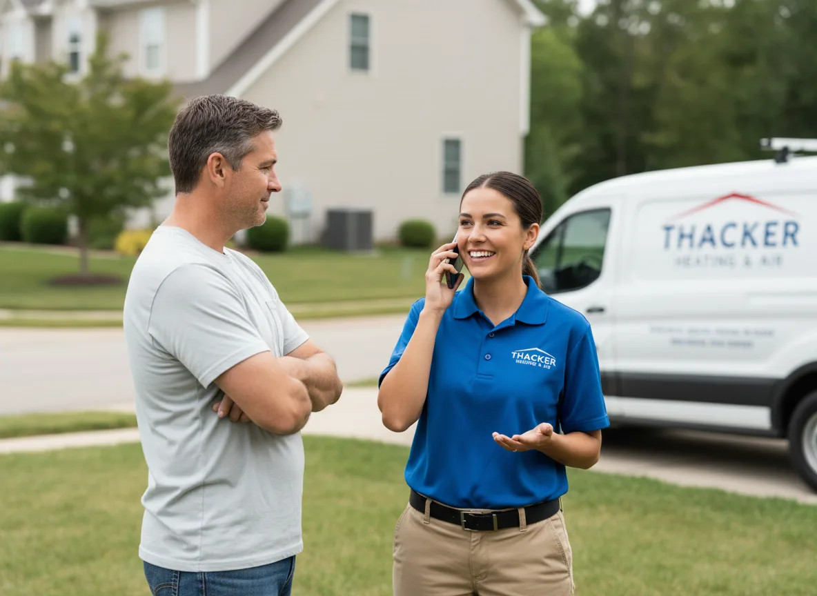 Ac Repair Blaine, OH FAQs